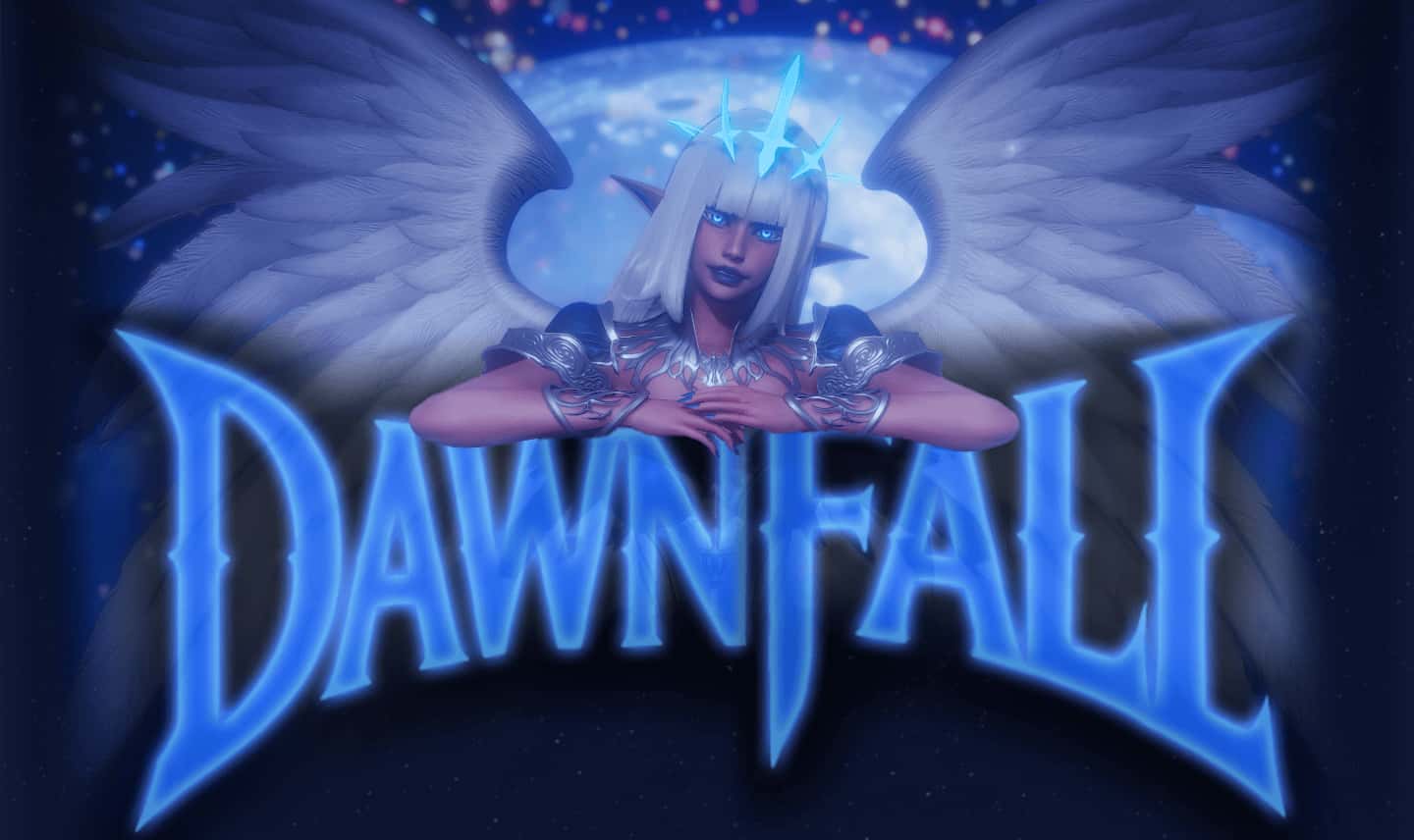 黎明陨落/黎明之秋 Dawnfall封面