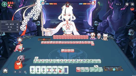 STEAM学习 Demonic Mahjong 5.6G封面